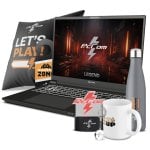 PcCom Legend 4060 Intel Core i9-14900HX 16"/32GB/2TB SSD/RTX 4060 PcCom Legend 4060 Intel Core i9-14900HX 16"/32GB/2TB SSD/RTX 4060