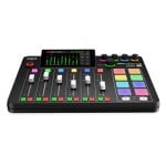 Rode RODECaster Pro II Estudio de Producción de Audio Integrado Negro Rode RODECaster Pro II Estudio de Producción de Audio Integrado Negro
