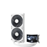 Tryx Panorama 280 Kit de Refrigeração Líquida 280mm Branco Tryx Panorama 280 Kit de Refrigeração Líquida 280mm Branco