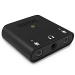 Rode AI-Micro Compact Interfaccia audio a doppio canale 24 bit 48 kHz Nero Rode AI-Micro Compact Interfaccia audio a doppio canale 24 bit 48 kHz Nero
