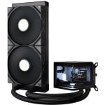 Tryx Panorama 240 Kit de Refrigeração Líquida 240mm Preto Tryx Panorama 240 Kit de Refrigeração Líquida 240mm Preto
