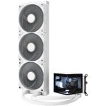 Tryx Panorama 360 Kit de Refrigeração Líquida 360mm Branco Tryx Panorama 360 Kit de Refrigeração Líquida 360mm Branco