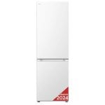 LG GBV21L0ESW.ASWQEUZ Geladeira Combinada Branca 344 L