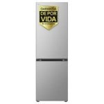 LG GBV21L0EPY.APYQEUZ Frigorífico Combinado Acero 374 L LG GBV21L0EPY.APYQEUZ Frigorífico Combinado Acero 374 L