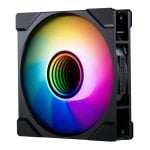 Phanteks M25-120 Gen2 D-RGB PWM Reverse Ventilador Suplementario 120mm Negro Phanteks M25-120 Gen2 D-RGB PWM Reverse Ventilador Suplementario 120mm Negro