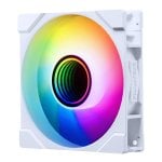 Phanteks M25-120 Gen2 D-RGB PWM Ventilador Suplementario 120mm Blanco Phanteks M25-120 Gen2 D-RGB PWM Ventilador Suplementario 120mm Blanco