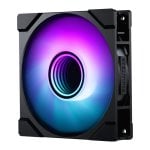 Ventilateur supplémentaire Phanteks M25-120 Gen2 D-RGB PWM 120 mm Noir Ventilateur supplémentaire Phanteks M25-120 Gen2 D-RGB PWM 120 mm Noir