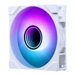 Ventilateur supplémentaire Phanteks M25-120 Gen2 D-RGB PWM 120 mm Blanc Ventilateur supplémentaire Phanteks M25-120 Gen2 D-RGB PWM 120 mm Blanc