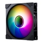 Phanteks M25-140 Gen2 D-RGB PWM Reverse Ventilador Suplementario 140mm Negro Phanteks M25-140 Gen2 D-RGB PWM Reverse Ventilador Suplementario 140mm Negro