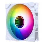 Phanteks M25-140 Gen2 D-RGB PWM Reverse Ventilador Suplementario 140mm Blanco Phanteks M25-140 Gen2 D-RGB PWM Reverse Ventilador Suplementario 140mm Blanco