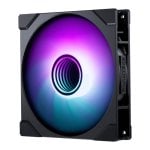 Phanteks M25-140 Gen2 D-RGB PWM Ventilador Suplementario 140mm Negro Phanteks M25-140 Gen2 D-RGB PWM Ventilador Suplementario 140mm Negro