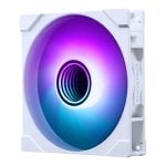 Phanteks M25-140 Gen2 D-RGB PWM Ventilador Suplementario 140mm Blanco Phanteks M25-140 Gen2 D-RGB PWM Ventilador Suplementario 140mm Blanco