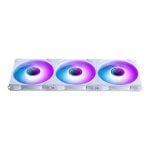 Phanteks M25-140 Gen2 D-RGB PWM Pack Triple Ventilador Suplementario 140mm Blanco Phanteks M25-140 Gen2 D-RGB PWM Pack Triple Ventilador Suplementario 140mm Blanco