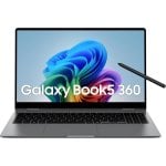 Samsung Galaxy Book5 360 AMOLED Intel Core Ultra 7 256V/16GB/1TB SSD/15.6" Táctil Samsung Galaxy Book5 360 AMOLED Intel Core Ultra 7 256V/16GB/1TB SSD/15.6" Táctil