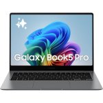 Portátil Samsung Galaxy Book5 Pro 14" Intel Core Ultra 5 226V 16GB 1TB SSD Intel Arc Graphics Windows 11