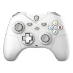 Gamepad MSI FORCE GC300 Wireless White per PC con connessione USB 2.0