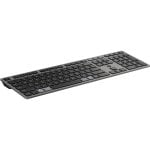 HP 720 Teclado Inalámbrico Recargable Ultrafino Modo Dual HP 720 Teclado Inalámbrico Recargable Ultrafino Modo Dual