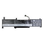 Batería Para Portátil Lenovo Ideapad 3-14aba7-82rm0018tw L20c3pf0 Type-b 11,1v 4054mah