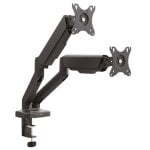Owlotech Soporte HUB USB 2 Monitores 17-32" VESA 75x75/100x100 Máx 9Kg Negro Owlotech Soporte HUB USB 2 Monitores 17-32" VESA 75x75/100x100 Máx 9Kg Negro