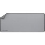 Tappetino per mouse Owlotech 90x40cm 2mm Base Estesa Grigio Tappetino per mouse Owlotech 90x40cm 2mm Base Estesa Grigio