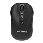 Owlotech M120 Ratón con Display Negro Negro Owlotech M120 Ratón con Display Negro Negro