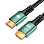 PcCom Essential Cable HDMI Premium 2.1 8K 60Hz Ultra High Speed 48Gbps 1.5m