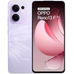 OPPO Reno13 F 5G Smartphone con IA 8GB/256GB 6.67" 120Hz AMOLED 1.5K 50MP IP69 5.800mAh 45W Morado OPPO Reno13 F 5G Smartphone con IA 8GB/256GB 6.67" 120Hz AMOLED 1.5K 50MP IP69 5.800mAh 45W Morado
