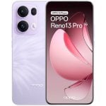 OPPO Reno13 Pro 5G Smartphone con IA 12GB/512GB 6.83" 120Hz AMOLED 50MP IP69 5.800mAh 80W Morado OPPO Reno13 Pro 5G Smartphone con IA 12GB/512GB 6.83" 120Hz AMOLED 50MP IP69 5.800mAh 80W Morado
