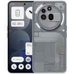 Nothing Phone (3a) Pro 5G 12GB 256GB 6.77" Gris