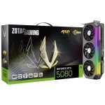 Grafikkarte Zotac GeForce RTX 5080 AMP Extreme INFINITY 16GB GDDR7 Reflex 2 RTX AI DLSS4