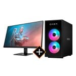 HP OMEN 35L Gaming-Desktop GT16-0068ns AMD Ryzen 5 8500F/16GB/1TB SSD/RTX 5070