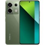 Xiaomi Redmi Note 13 Pro 5G 8/256GB Verde Oliva Libre Versión Importada