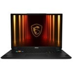 MSI Stealth 18 HX AI A2XWIG-040XES Intel Core Ultra 9 275HX/32GB/2TB SSR/RTX 5080/18" MSI Stealth 18 HX AI A2XWIG-040XES Intel Core Ultra 9 275HX/32GB/2TB SSR/RTX 5080/18"