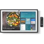 Amazon Echo Show 21 Pantalla Inteligente FullHD 21.5" con Alexa Fire TV Integrado y Mando por Voz Alexa