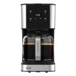Cecotec Coffee 66 Drop & Touch Cafeteira Elétrica 12 Chávenas 950W Cecotec Coffee 66 Drop & Touch Cafeteira Elétrica 12 Chávenas 950W