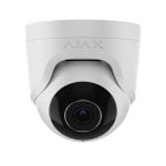 Ajax Cámara de Seguridad IP Torreta 5 MP 2.8 mm Blanca Ajax Cámara de Seguridad IP Torreta 5 MP 2.8 mm Blanca