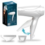 Cecotec Bamba IoniCare TravelWhite Secador de Pelo 2400W