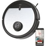 Hoover HG510D 011 Robot Aspiradora 0.5 L sin Bolsa Gris Hoover HG510D 011 Robot Aspiradora 0.5 L sin Bolsa Gris