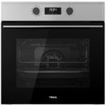 Four Teka HSB 635 PS 71 L 2615 W Noir, Acier inoxydable Four Teka HSB 635 PS 71 L 2615 W Noir, Acier inoxydable