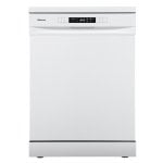 Hisense HS623D10W Lavavajillas Independiente 14 Cubiertos D Blanco