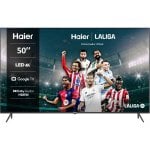 Téléviseur LED Haier H50K800UX 50 pouces UltraHD 4K HDR10 Google Téléviseur LED Haier H50K800UX 50 pouces UltraHD 4K HDR10 Google