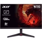 Acer NITRO VG240YX1bmiipx 23,8" LED IPS FullHD 200Hz FreeSync-Lautsprecher Acer NITRO VG240YX1bmiipx 23,8" LED IPS FullHD 200Hz FreeSync-Lautsprecher