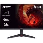 Acer NITRO VG270X1BMIIPX 27" LED IPS FullHD 200Hz FreeSync Premium-Lautsprecher Acer NITRO VG270X1BMIIPX 27" LED IPS FullHD 200Hz FreeSync Premium-Lautsprecher