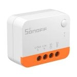 Sonoff ZBMINI Extreme Interruptor Inteligente Zigbee 3.0 Compatible con Google Home/Amazon Alexa Sonoff ZBMINI Extreme Interruptor Inteligente Zigbee 3.0 Compatible con Google Home/Amazon Alexa