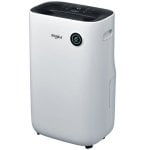 Whirlpool DE20W5252 Deshumidificador 20L/24h Blanco