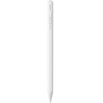 Baseus Smooth Writing 2 Penna Stilo Attiva Magnetica Bianca per iPad 2018 e successivi Baseus Smooth Writing 2 Penna Stilo Attiva Magnetica Bianca per iPad 2018 e successivi