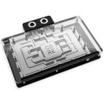 Bloc de refroidissement liquide Alphacool Core et plaque arrière pour MSI Geforce RTX 5090 Suprim/Vanguard