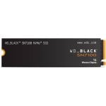 WD BLACK SN7100 500GB SSD NVMe PCIe 4.0 M.2 Gen4 TLC 3D NAND 6800MB/s WD BLACK SN7100 500GB SSD NVMe PCIe 4.0 M.2 Gen4 TLC 3D NAND 6800MB/s