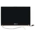 Écran complet 13,3" pour ordinateur portable Asus Zenbook Ux31a 1920 x 1080 Gris
