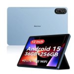 Blackview Mega 2 12" FHD+ 2K 12GB/256GB 4G Android 15 Azul